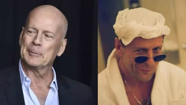 因患失語症宣布引退　Bruce Willis將藉助Deepfake技術重返大銀幕？