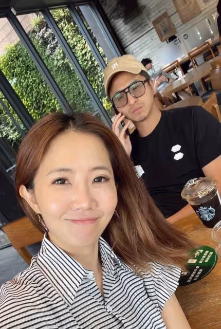 謝忻私密照又外洩!男星無預警「公開泳裝挖空照」美背全都露 她嚇得驚慌失措:給你私用的