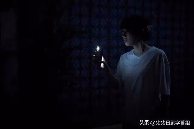 作為日本女演員在韓國電影中擔任主演？