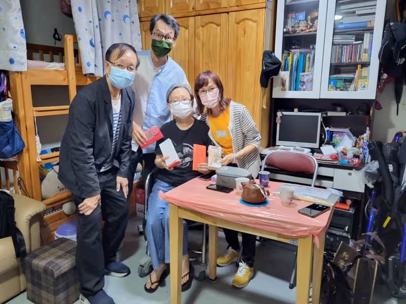 TVB綠葉王吳博君患漸凍人症病情轉差　薛家燕捐款施援