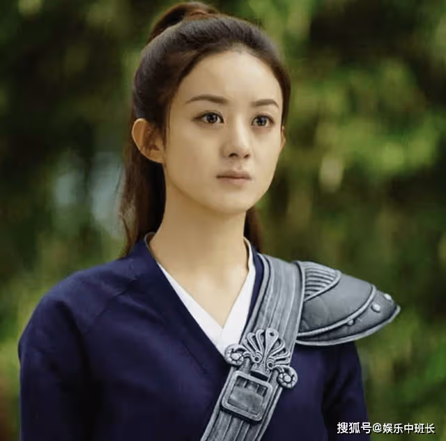 她本是趙麗穎替身,在她懷孕期間不斷接戲,如今成新一代小花