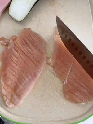 減脂可吃～鮮嫩多汁煎雞排🍗