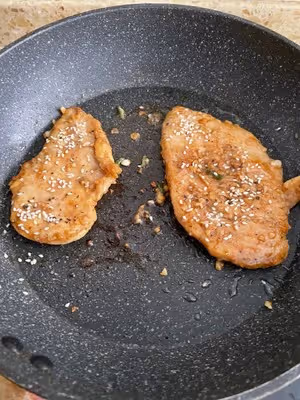 減脂可吃～鮮嫩多汁煎雞排🍗