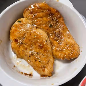 減脂可吃～鮮嫩多汁煎雞排🍗