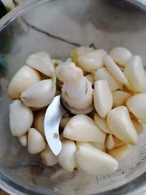 可以秒一切的奶香蒜泥龍蝦尾