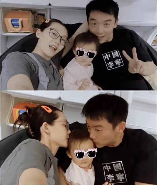 苗苗穿古裝和妹妹共舞 網友：非要讓妹妹出道嗎