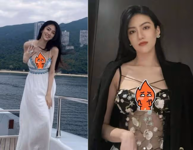 69歲曾志偉與女模摟脖親吻 女方身材凹凸有致