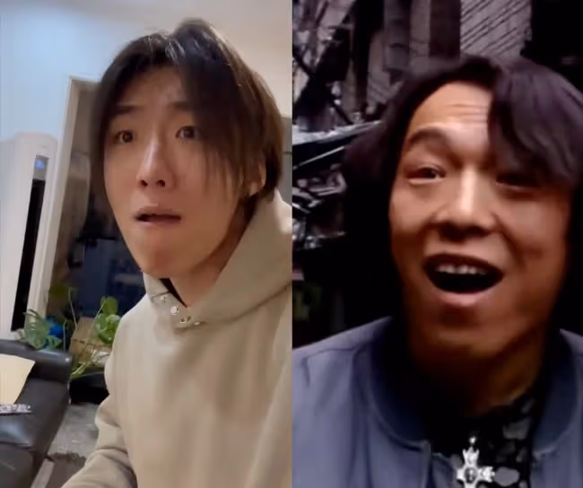 今年最傻叉的事是什麼？對，是為喜劇節目吵架