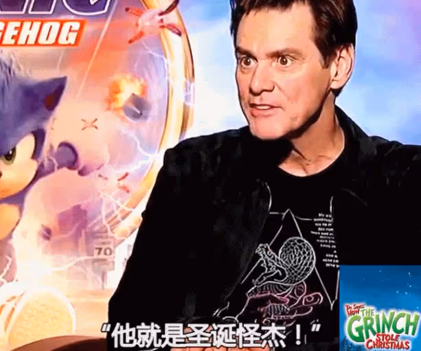 今年最傻叉的事是什麼？對，是為喜劇節目吵架