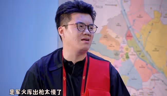 今年最傻叉的事是什麼？對，是為喜劇節目吵架