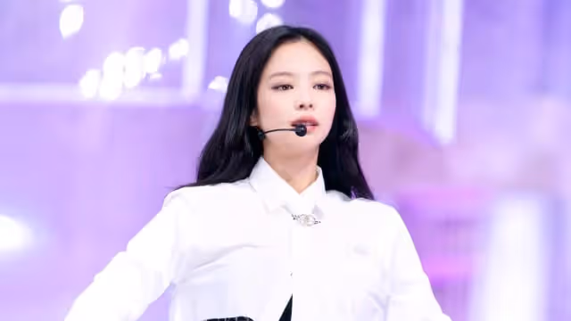 BLACKPINK Jennie私照頻被泄露　YG娛樂首發聲