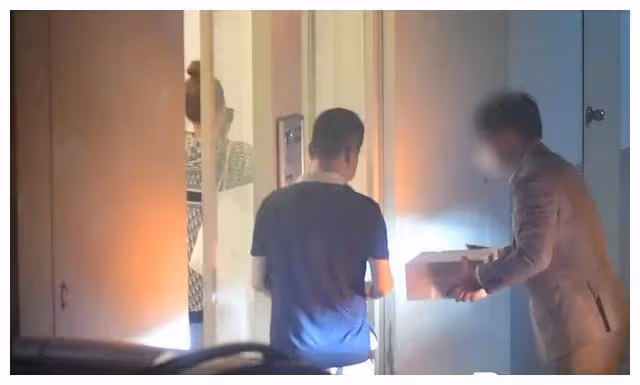 朴敏英姐姐確認從姜某公司火速辭職,與朴敏英前男友劃清界限