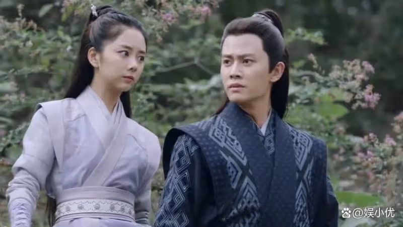 娛樂圈一股清流,像任嘉倫與譚松韻這樣,除了愛吃就是自律