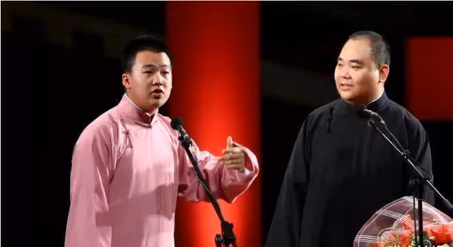 《德雲社》特輯:侯震、孔雲龍、孟鶴堂,那些你可能聽說過的事兒