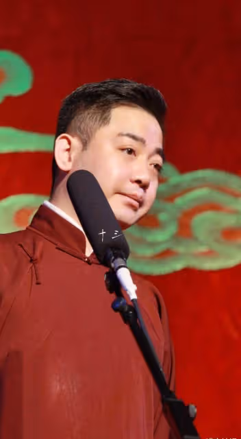 《德雲社》特輯:侯震、孔雲龍、孟鶴堂,那些你可能聽說過的事兒