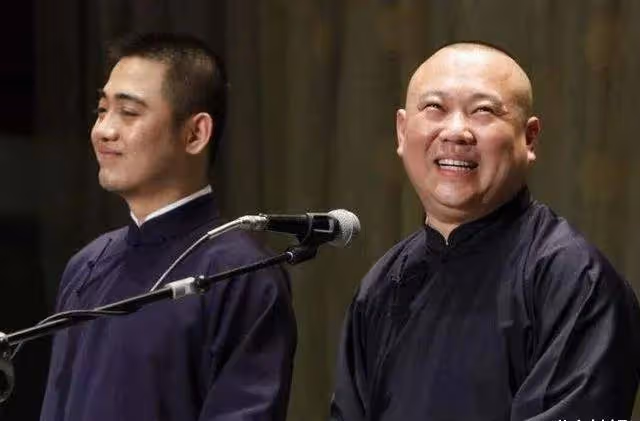 《德雲社》特輯:侯震、孔雲龍、孟鶴堂,那些你可能聽說過的事兒