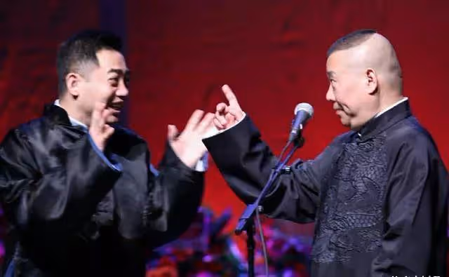 《德雲社》特輯:侯震、孔雲龍、孟鶴堂,那些你可能聽說過的事兒