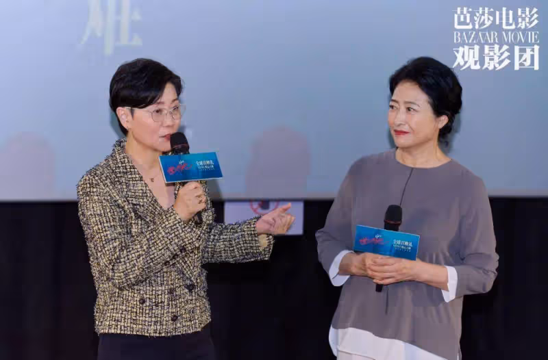 困境之下,李少紅、陳沖如何講好女性故事?