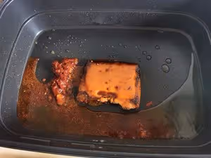 烤魚——只用摩飛鍋就夠了