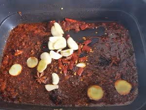 烤魚——只用摩飛鍋就夠了