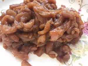青椒肉絲（超簡單的家常菜）