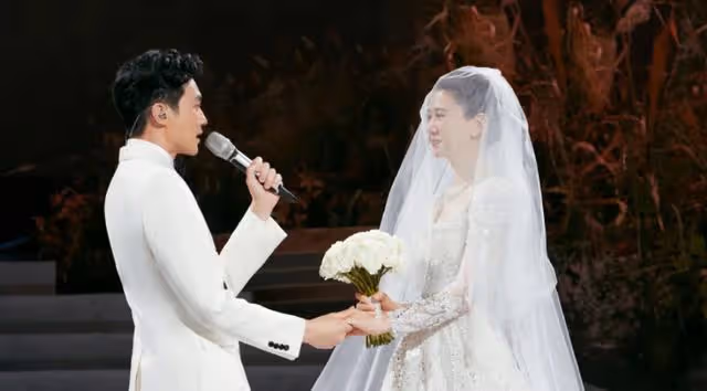 《披荊斬棘》哥哥們的微表情有意思 張智霖婚禮