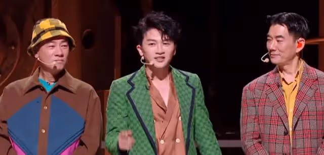 《披荊斬棘》哥哥們的微表情有意思 張智霖婚禮