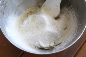 咖啡核桃磅蛋糕