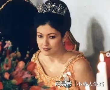 文雅麗很委屈：跟前夫離婚17年，她的兩個兒子被剝奪王子稱號