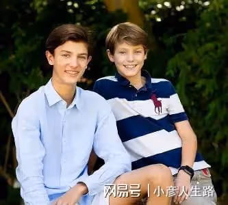 文雅麗很委屈：跟前夫離婚17年，她的兩個兒子被剝奪王子稱號