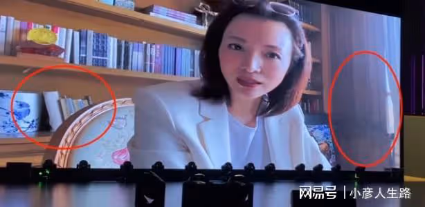 董卿久違露面狀態佳，錄視頻為學校致辭，身後豪宅內景曝光超大氣