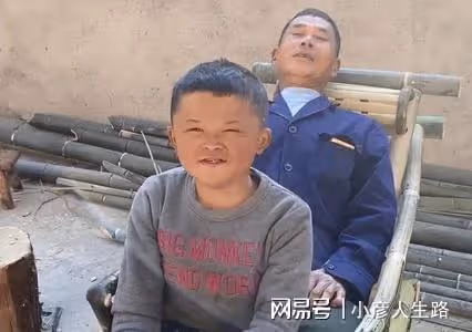 「小馬雲」被當搖錢樹!表哥利用他圈粉48w,名字還被用來開餐館