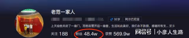 「小馬雲」被當搖錢樹!表哥利用他圈粉48w,名字還被用來開餐館