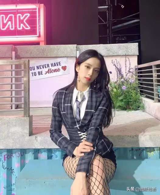 身材各有特色的布萊克平克女孩是許多女孩夢寐以求的
