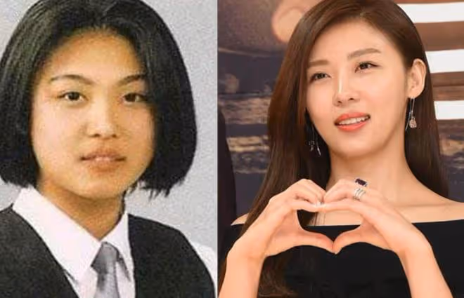 河智苑新劇搭檔高斗心 44歲未婚感情成謎 曾被質疑是「人工美女」