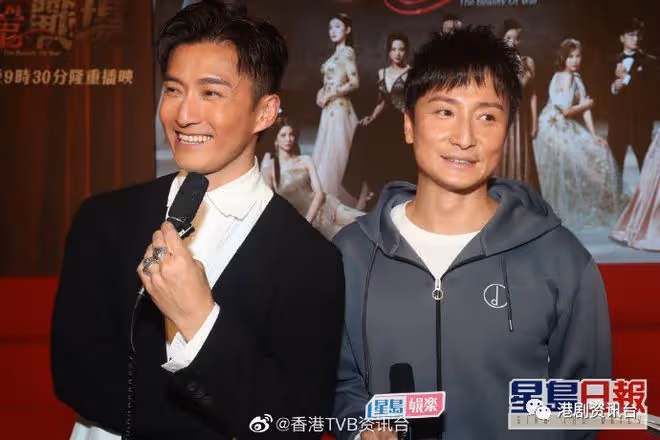 陳瀅身處巴黎缺席首播宣傳！方力申驚訝原來飛得：總之我都飛