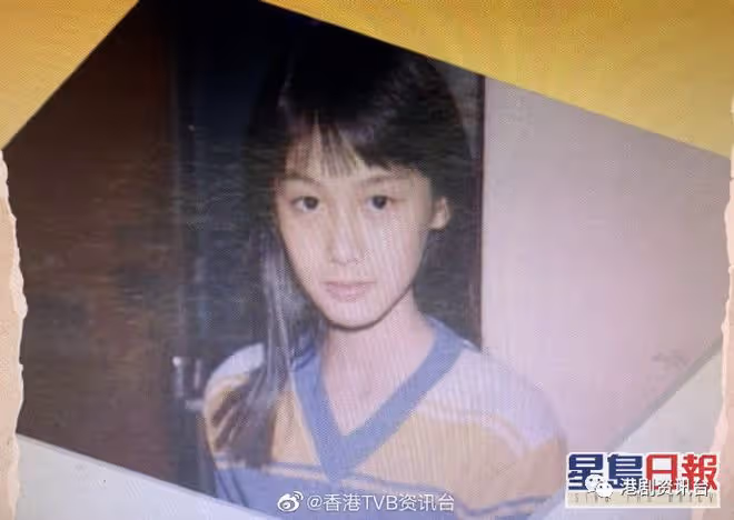 朱茵舊同學爆全班男生都被她吸引!未畢業已獲TVB監製選中