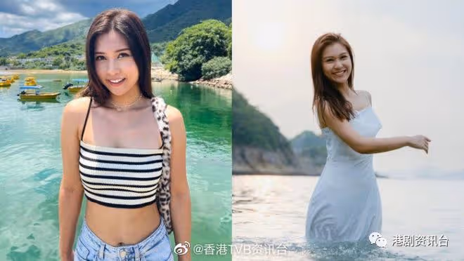 《愛回家》又有靚女加入!港姐麥詩晴演「慌張西望」主持擁超長美腿身材勁fit