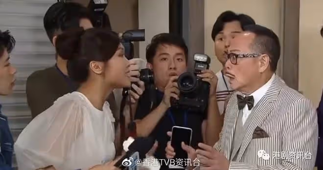 《愛回家》又有靚女加入!港姐麥詩晴演「慌張西望」主持擁超長美腿身材勁fit