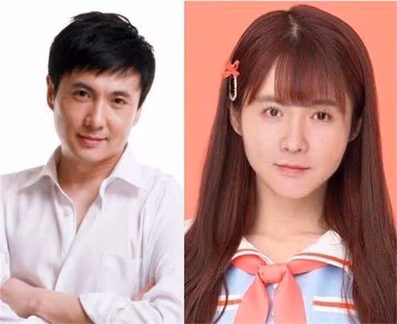 當男明星被P成女生時，沈騰搞笑，張藝興帥氣，可都輸給了鹿晗