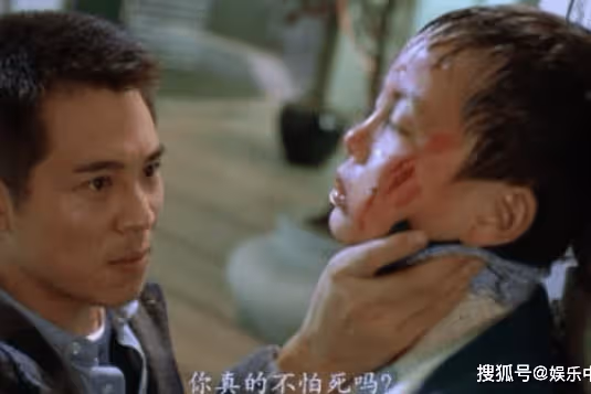 當年元奎找來3個高手給李連杰做配，結果他卻成功碾壓主角