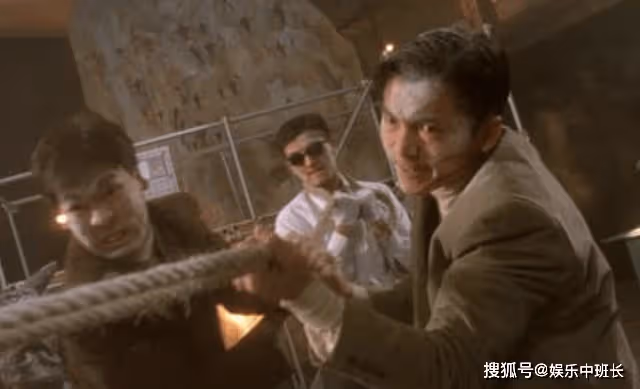 當年元奎找來3個高手給李連杰做配,結果他卻成功碾壓主角