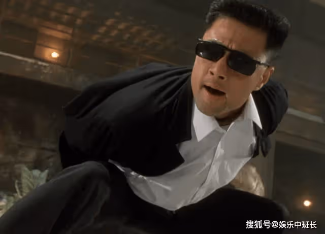 當年元奎找來3個高手給李連杰做配,結果他卻成功碾壓主角