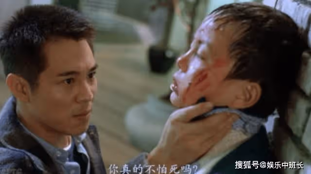 當年元奎找來3個高手給李連杰做配，結果他卻成功碾壓主角