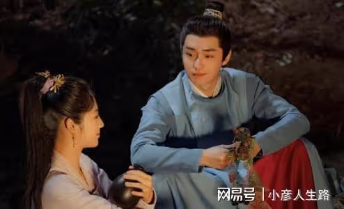 與劉詩詩合作被熟知，《餘生請多指教》後又高產，翟子路是棵好苗