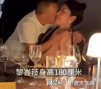 69歲曾志偉當眾熱吻26歲超模！女方身材豐滿身高1.8米