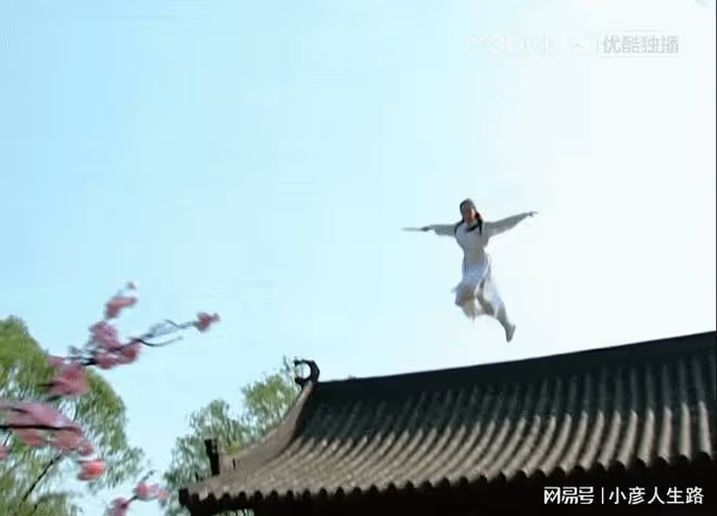 20年前電視劇中的俠女們，到底有多颯？各個一眼萬年