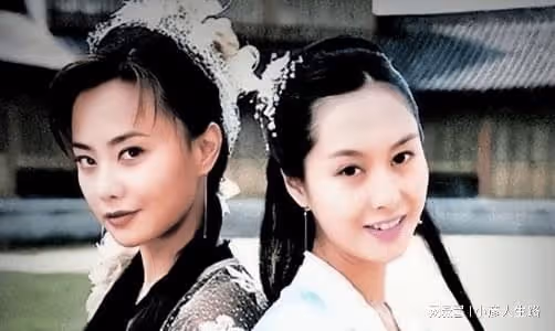 20年前電視劇中的俠女們，到底有多颯？各個一眼萬年