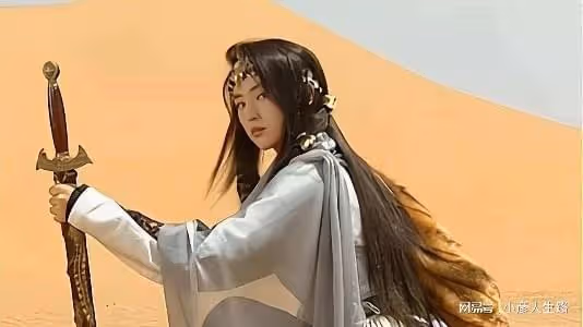 20年前電視劇中的俠女們，到底有多颯？各個一眼萬年