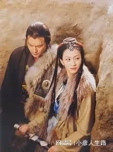 20年前電視劇中的俠女們，到底有多颯？各個一眼萬年